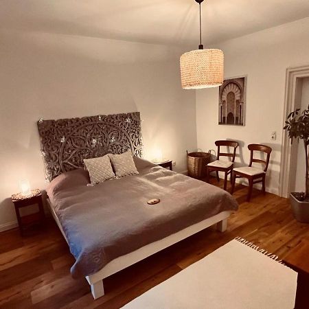 Apartment Am Schloss - Charme ساربروكن المظهر الخارجي الصورة