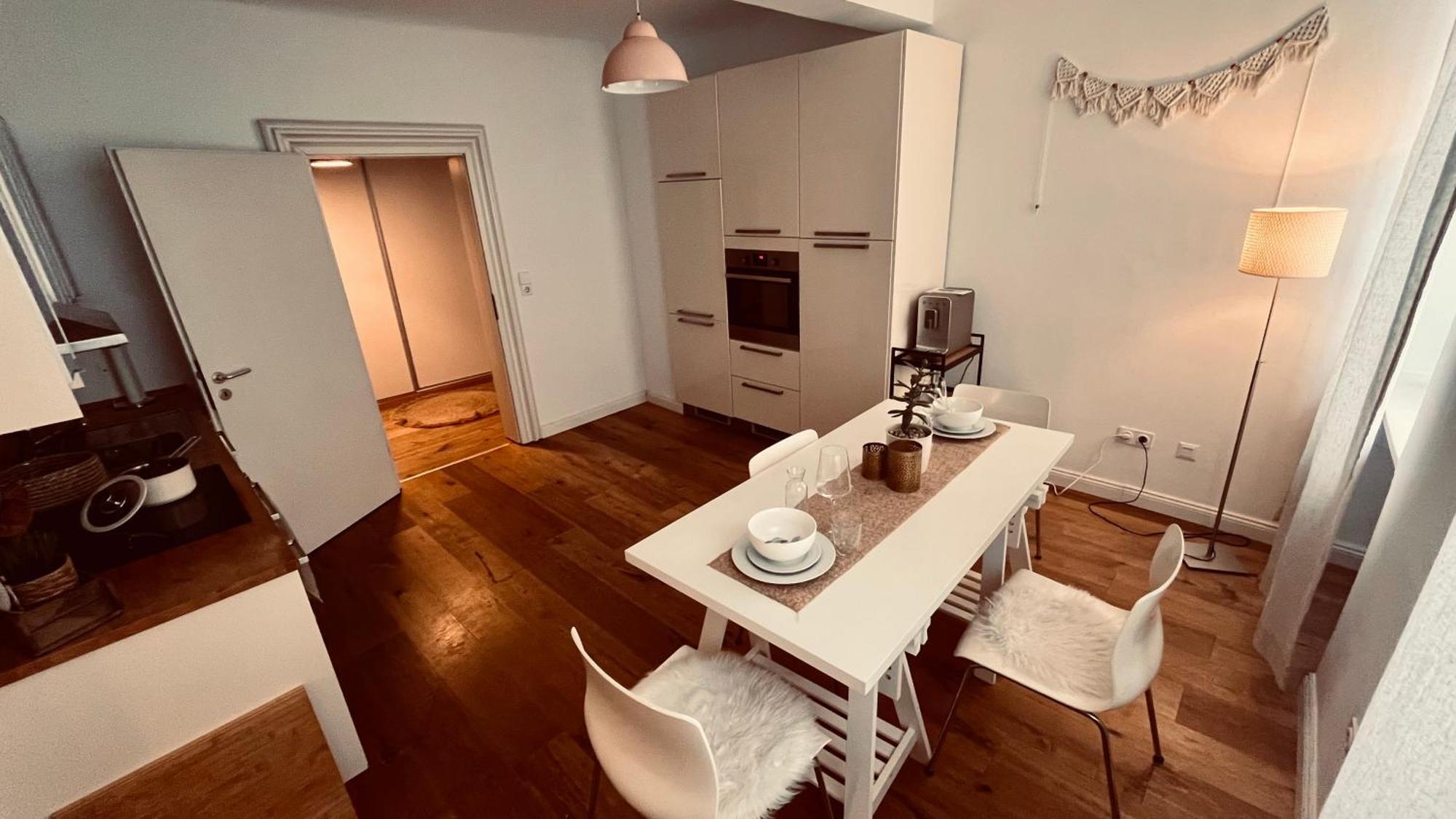 Apartment Am Schloss - Charme ساربروكن المظهر الخارجي الصورة