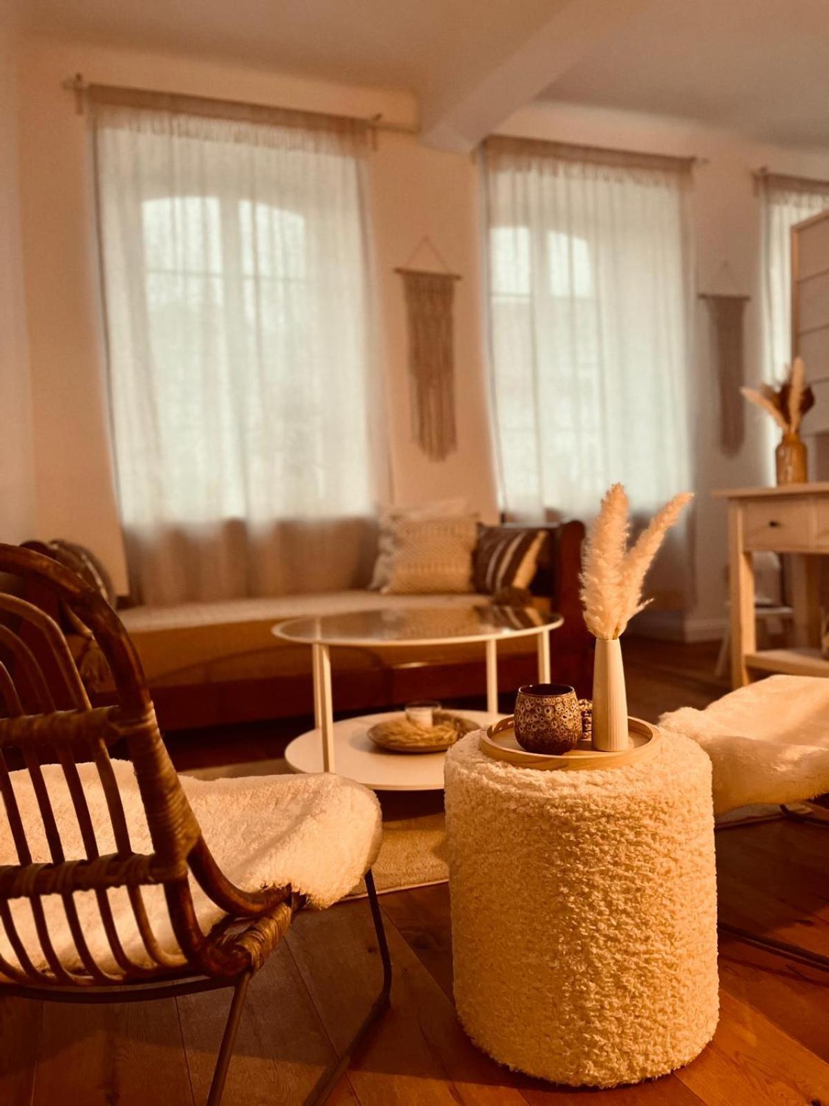 Apartment Am Schloss - Charme ساربروكن المظهر الخارجي الصورة
