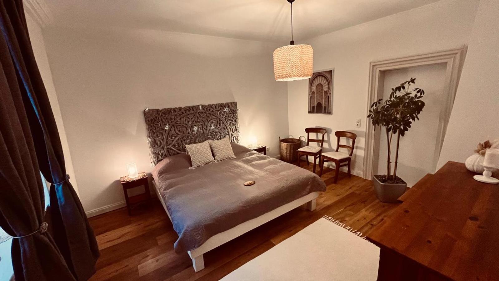 Apartment Am Schloss - Charme ساربروكن المظهر الخارجي الصورة
