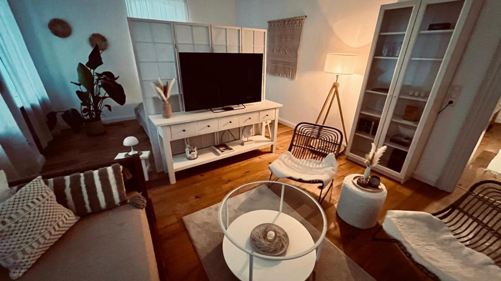 Apartment Am Schloss - Charme ساربروكن المظهر الخارجي الصورة
